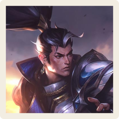 Xin Zhao