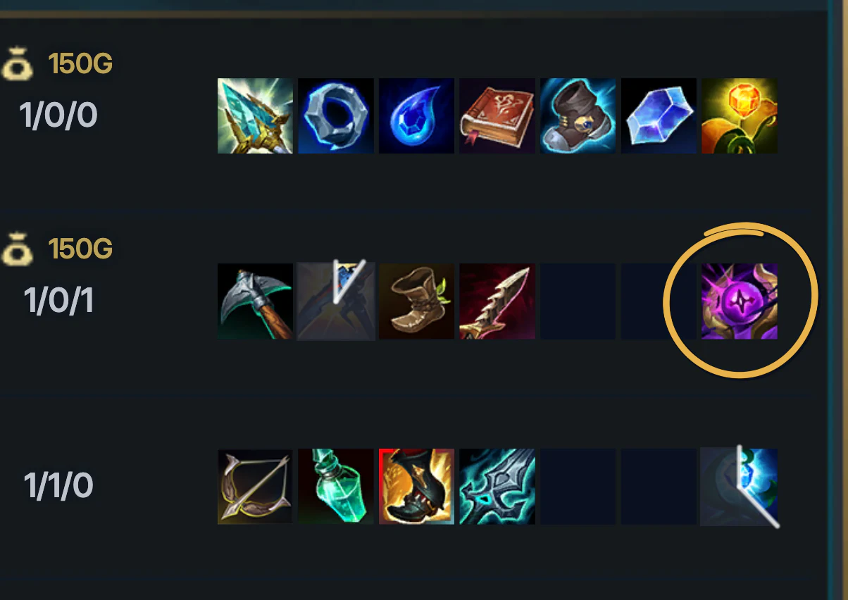 Viego secured the Rift Herald.